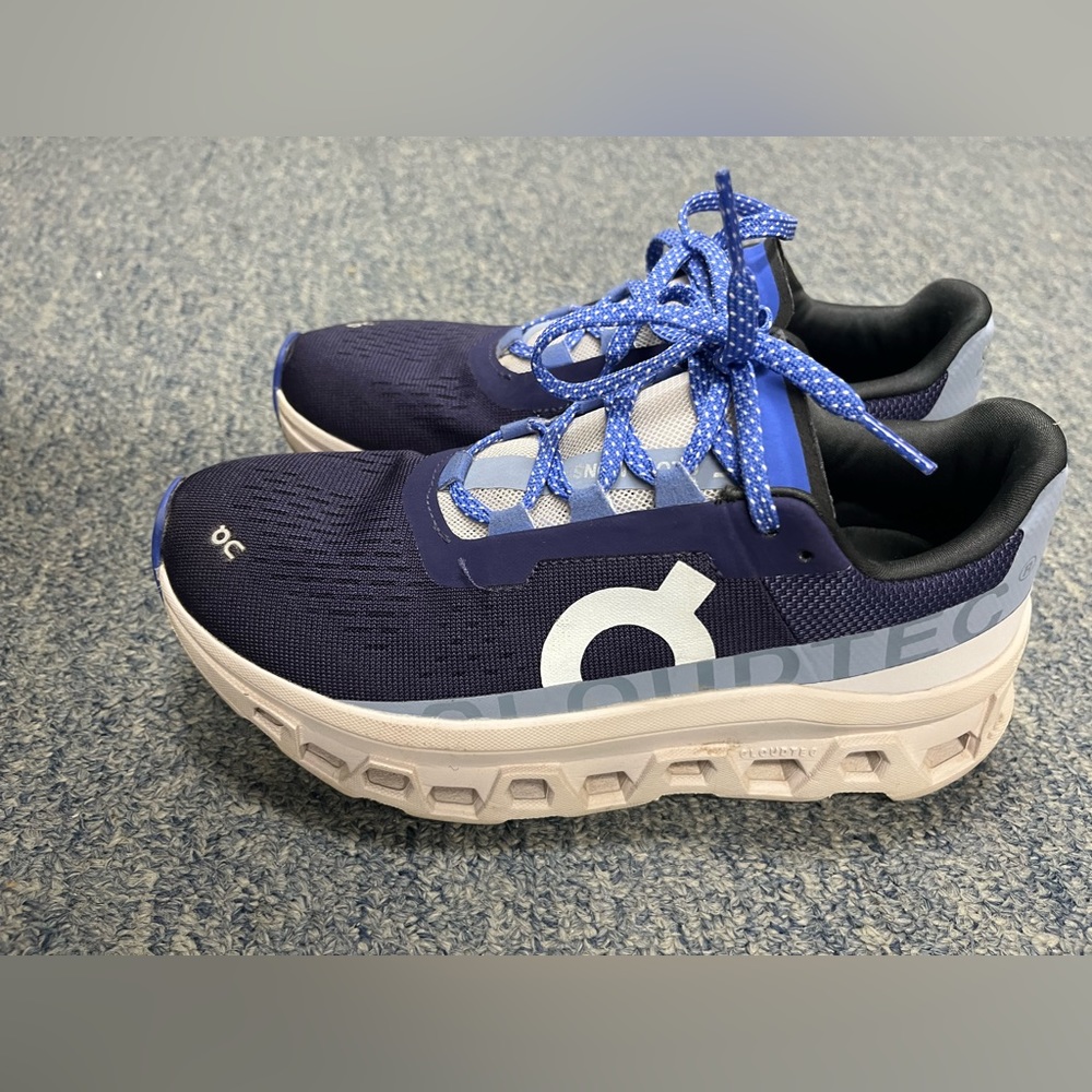 Cloudmonster On Running Shoes